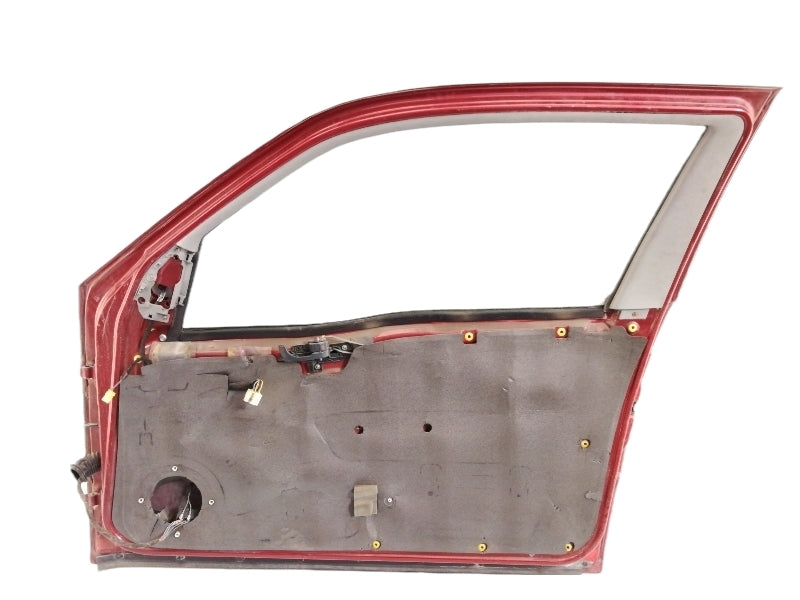 Porta anteriore destra alfa romeo 145 (1994 > 2001) sportello rosso con
