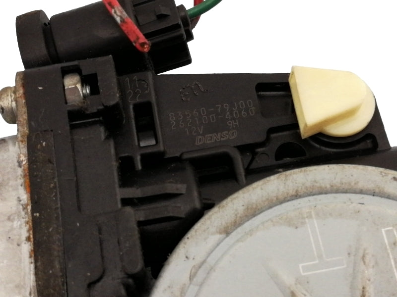 Motorino alzacristallo fiat sedici 16 (2006 - 2014) porta posteriore
