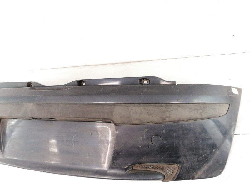 Paraurti posteriore fiat punto 2^ serie (1999 > 2003) 71777570 grigio