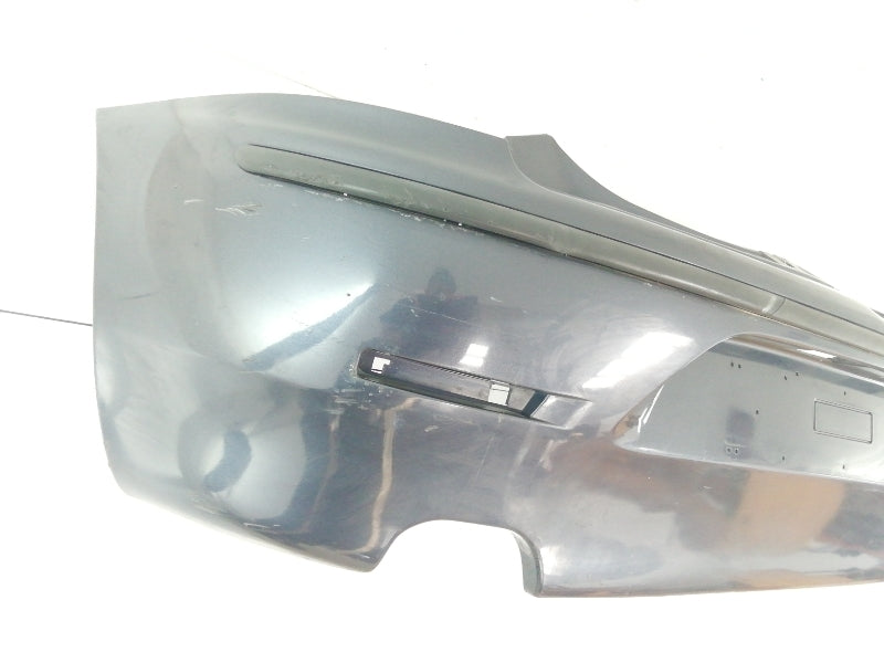 Paraurti posteriore alfa romeo 147 ( 2000 > 2005 ) nero 71777575 originale