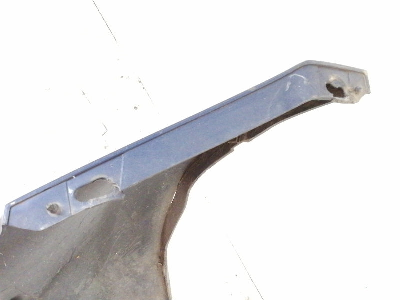 Paraurti posteriore fiat idea ( 2003 in poi ) blu 71777595 originale