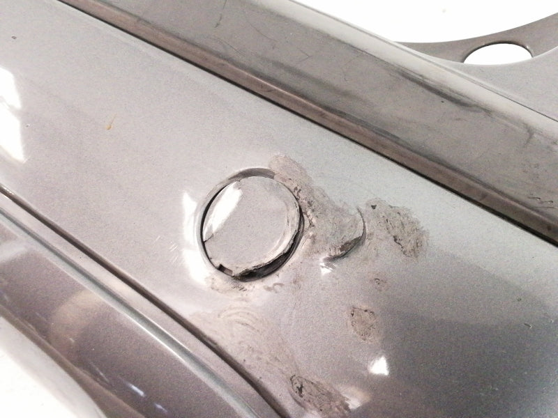 Paraurti posteriore fiat idea (2003 in poi) grigio 71777595 originale