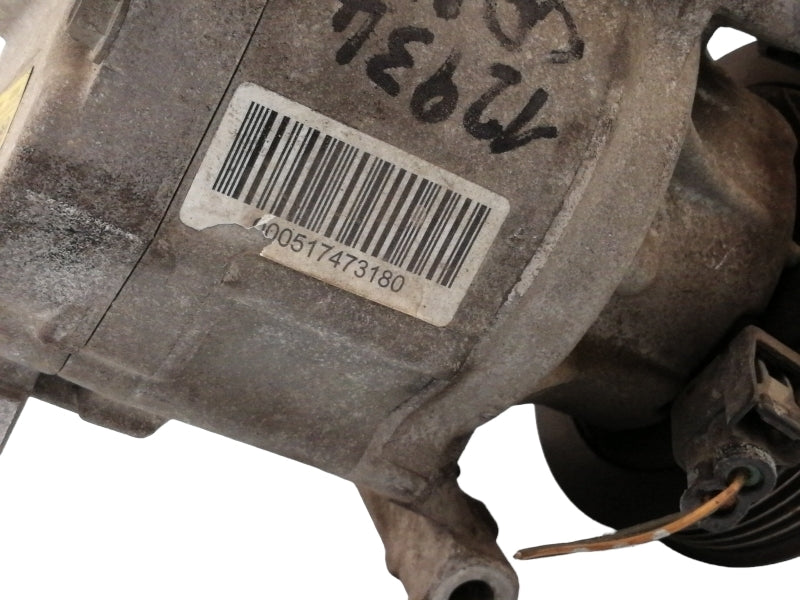 Compressore aria condizionata fiat panda (2003 in poi ) 51747318 denso