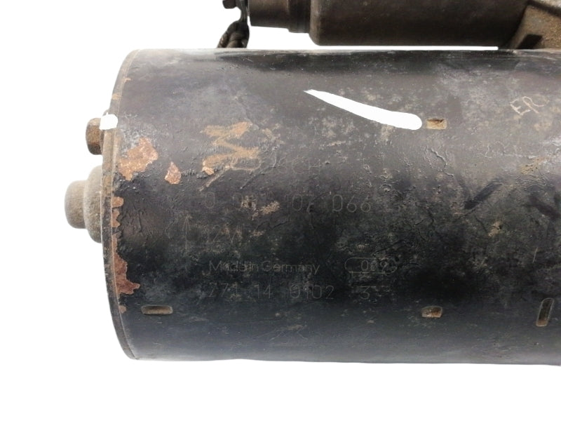 Motorino avviamento alfa romeo 156 - 2.0 ( 1997 > 2006 ) bosch 0001107066