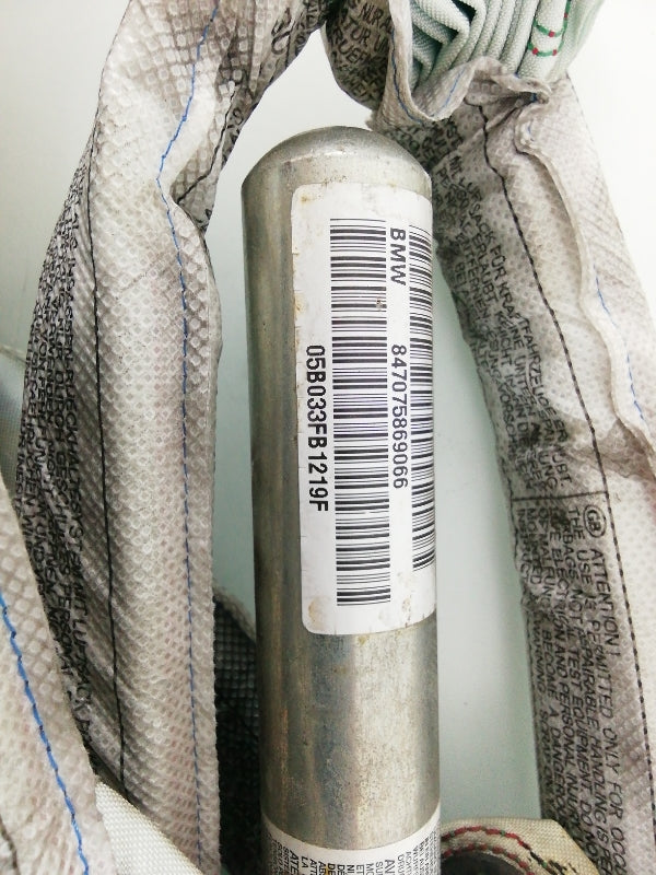 Airbag laterale sinistro bmw serie 1 e87 ( 2004 > 2012 ) a tendina
