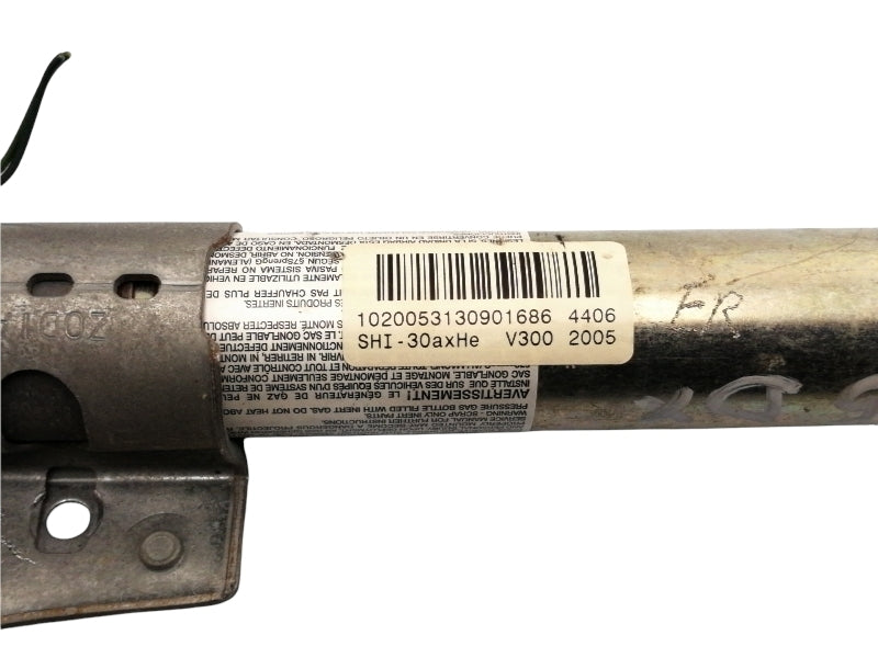 Airbag a tendina bmw serie 5 e60 ( 2003 > 2010 ) 85696247603 laterale