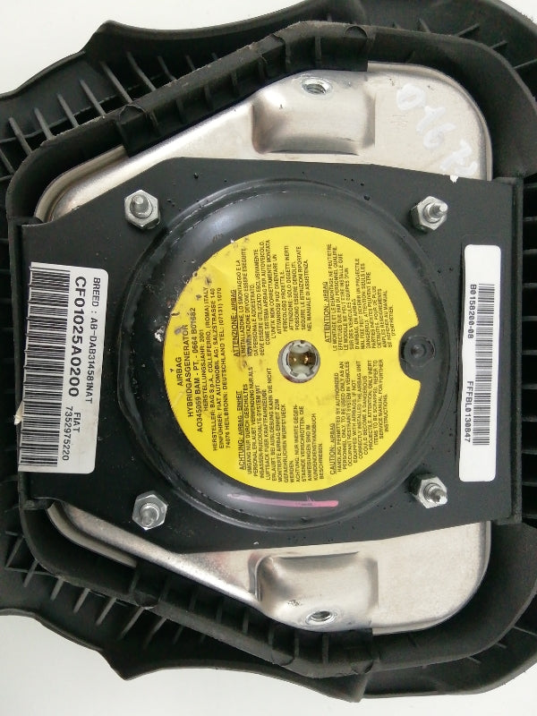 Airbag volante lancia y - ypsilon (2000 > 2003) sterzo guida 735297522