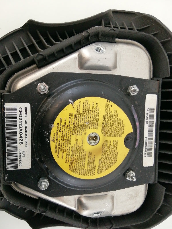 Airbag volante lancia y elefantino (2000 > 2003) 7352975220 sterzo