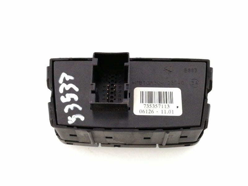 Pulsantiera centrale fiat panda ( 2003 in poi ) multifunzione 735357113