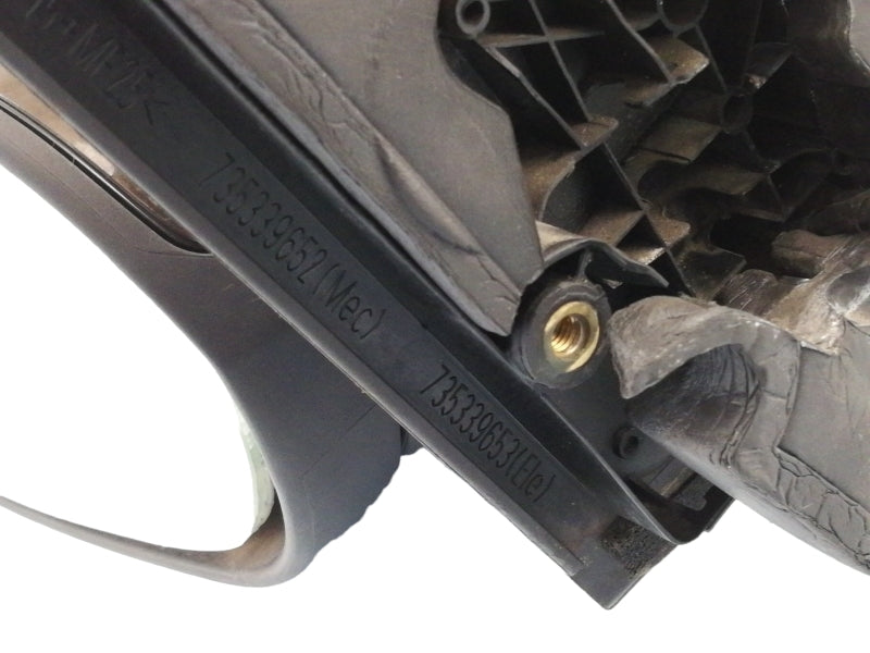 Specchietto retrovisore sinistro lancia ypsilon ( 2005 - 2011 ) 5 fili