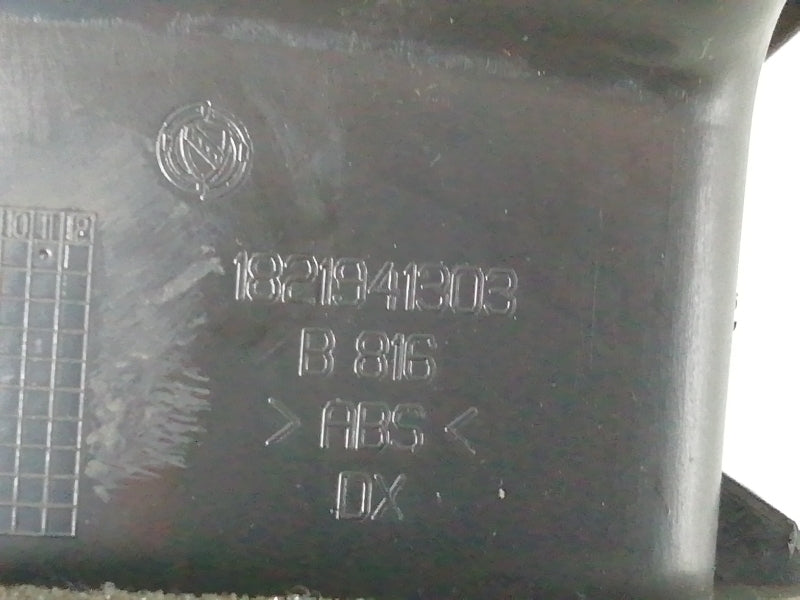 Bocchette aria posteriore fiat croma (2005 > 2007) cruscotto centrale