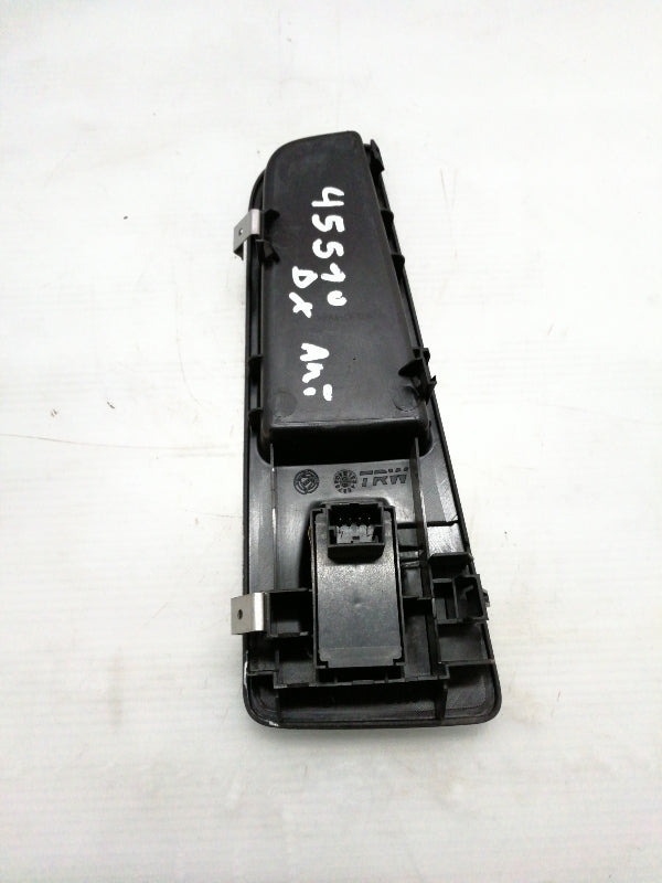 Pulsantiera alzacristallo fiat bravo (2007) porta anteriore destra