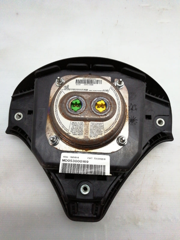 Airbag volante fiat croma (2005 > 2007) centrale sterzo 735465257 originale
