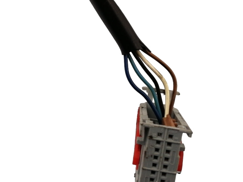 Specchietto retrovisore destro fiat croma (2005) 5 fili - elettrico