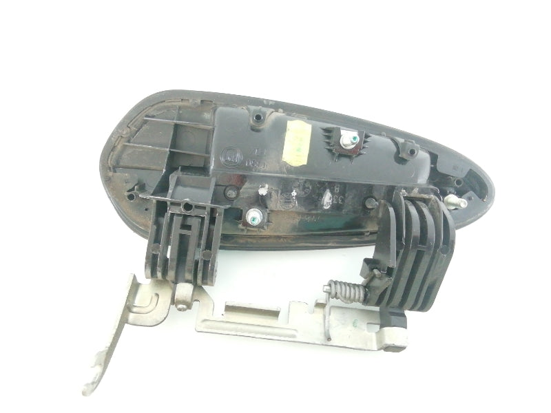 Maniglia esterna fiat punto evo ( 2009 > 2012 ) porta anteriore destra nera