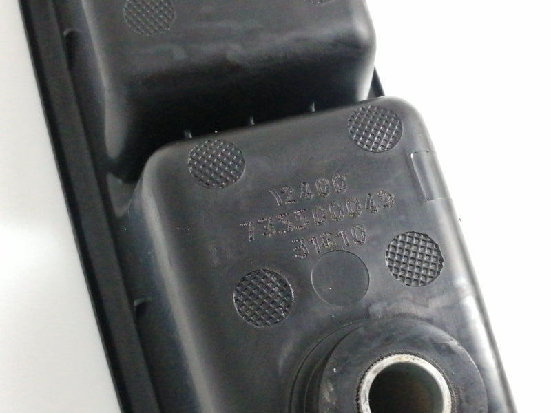 Pulsantiera alzacristalli fiat punto evo ( 2009 > 2012 ) porta anteriore