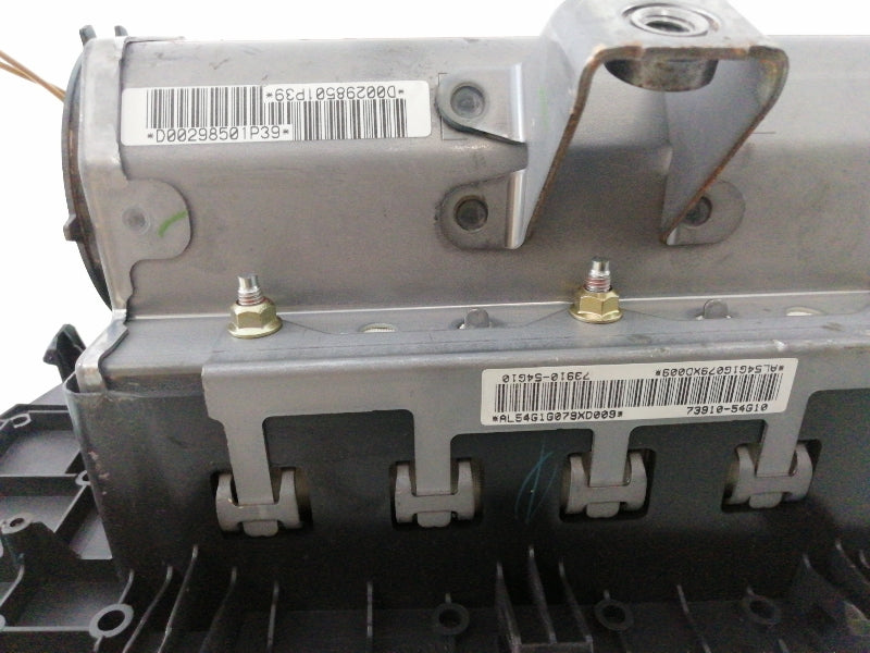 Airbag passeggero suzuki liana ( 2001 > 2006 ) destro 7391054g12p4z