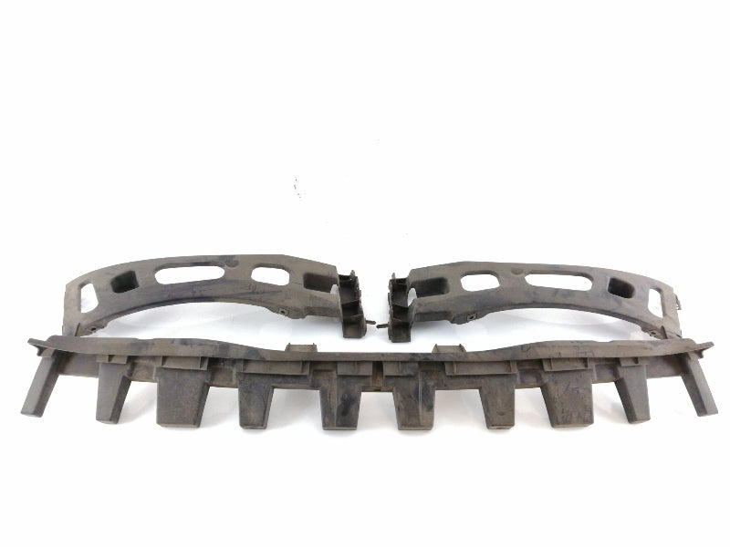 Paraurti posteriore citroen c4 picasso (2006 > 2013) grigio completo