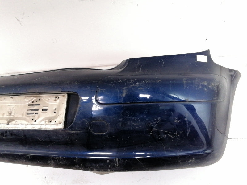 Paraurti posteriore peugeot 307 (2001 > 2009) blu 7410v0 originale