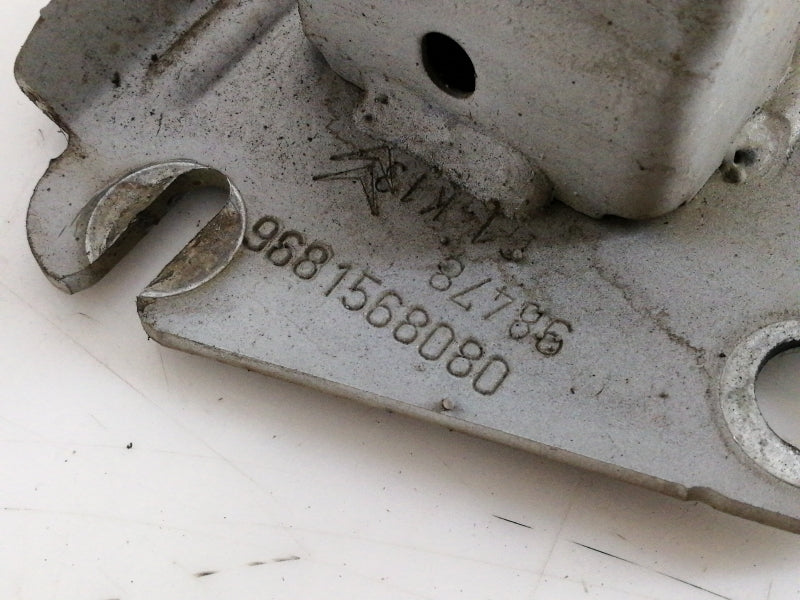 Traversa paraurti posteriore citroen c3 picasso ( 2009 > 2016 ) 742247