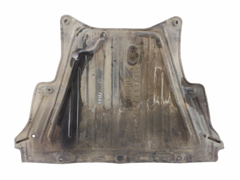 Carter protezione motore anteriore nissan qashqai ( 2006 > 2010) inferiore