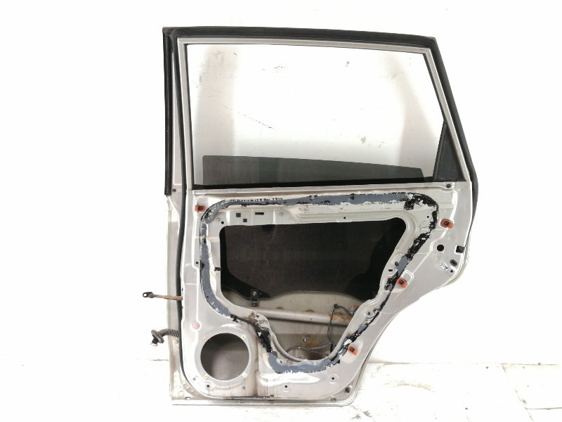 Porta posteriore destra hyundai tucson (2004 > 2010) sportello grigio vetro