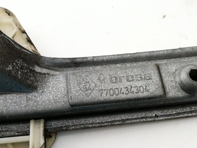 Alzacristallo manuale renault clio ( 1998 > 2010 ) porta posteriore destra