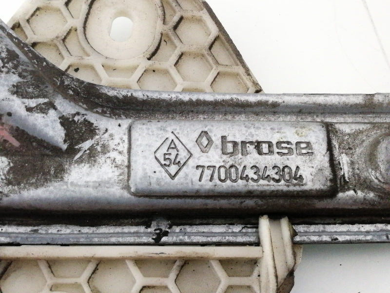 Alzacristallo manuale renault clio ( 1998 > 2010 ) porta posteriore destra