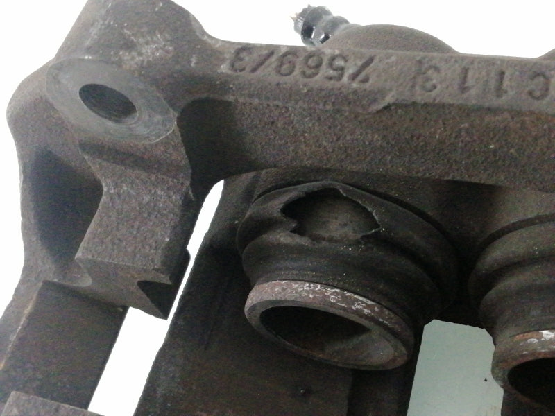 Pinza freno renault trafic ( 2001 > 2006 ) anteriore sinistra 7701050919