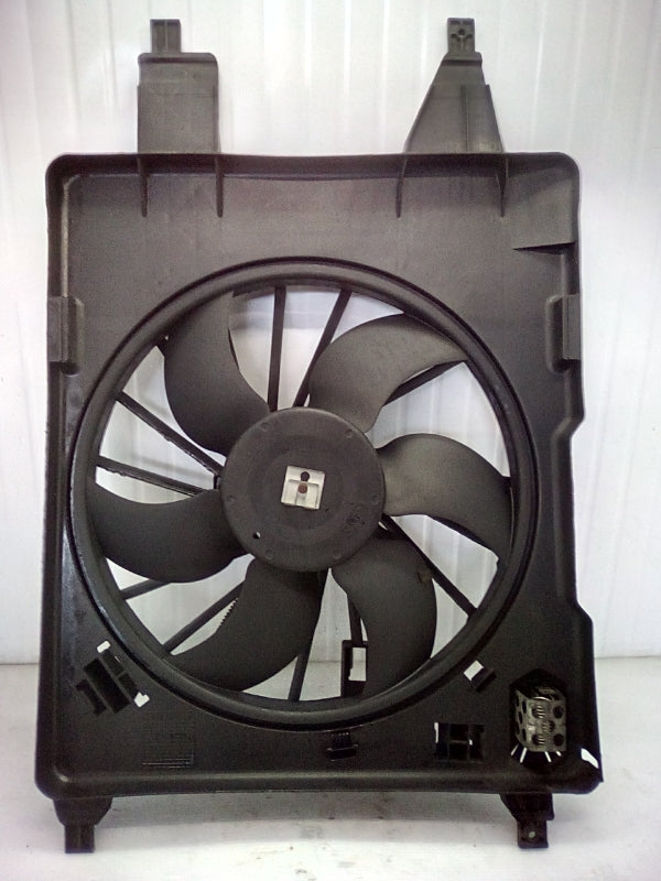 Elettroventola renault megane scenic (2002 > 2009) ventola radiatore