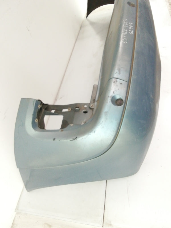 Paraurti posteriore renault espace (2002 in poi) azzurro 7701207364