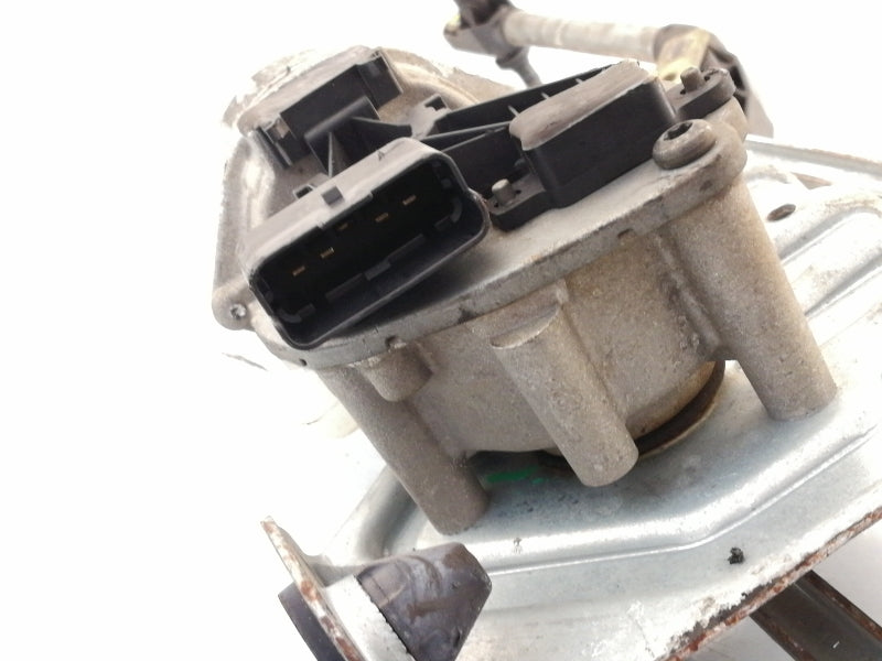 Motorino tergicristallo renault clio (1998 - 2010) 7701207956 meccanismo