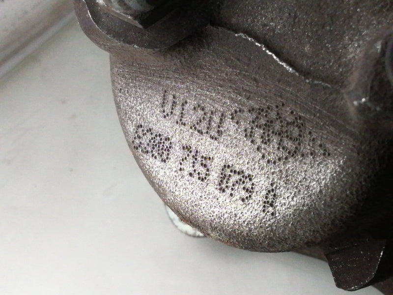Pinza freno anteriore destra renault clio ( 2005 in poi ) trw 7701208333