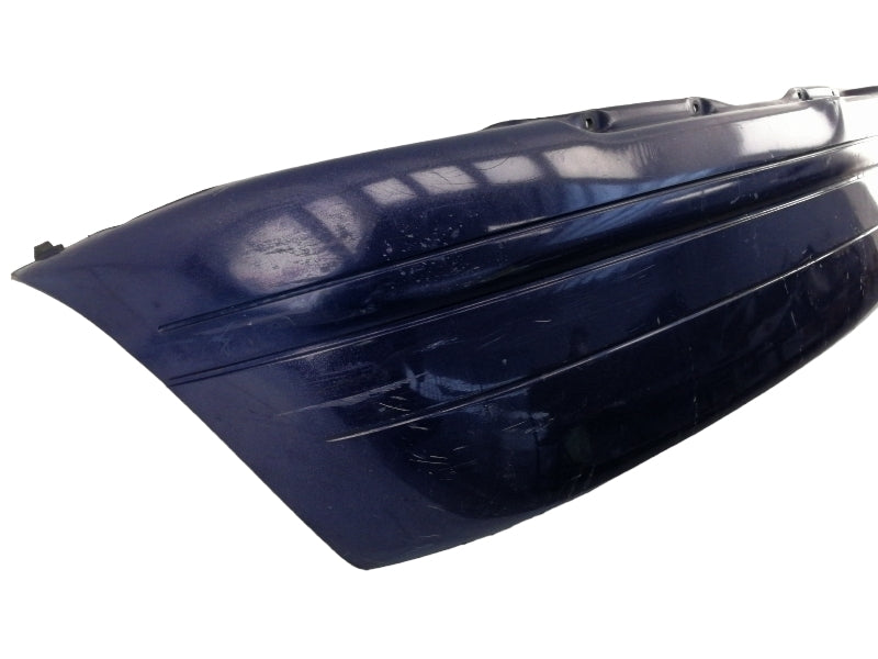 Paraurti posteriore renault clio 2^ serie (1998 - 2004) 7701470812 blu