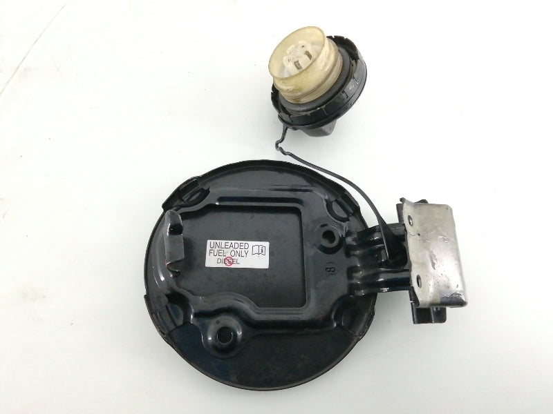 Sportello carburante toyota yaris ( 2014 > 2017 ) sportellino nero con