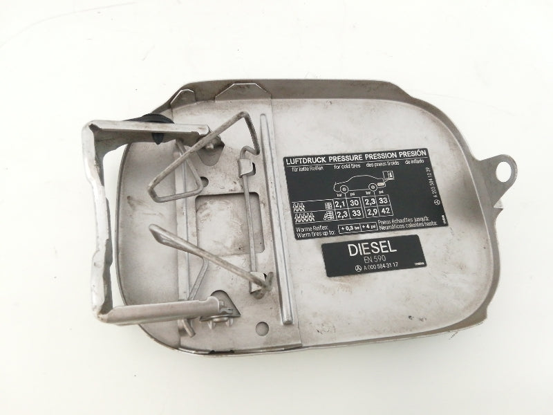 Sportello carburante toyota rav 4 ( 2000 > 2005 ) grigio 7735042060