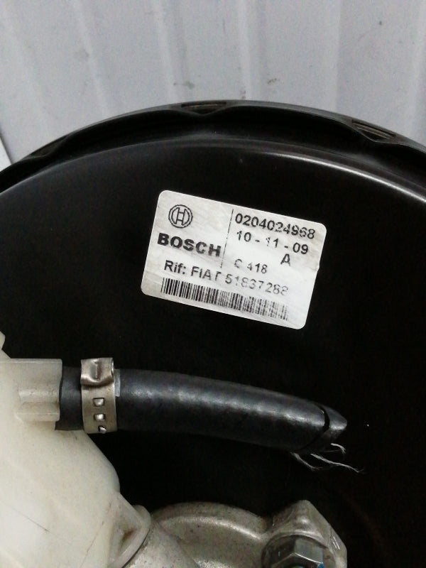 Servofreno lancia ypsilon ( 2003 > 2011 ) 51837288 con pompa motore