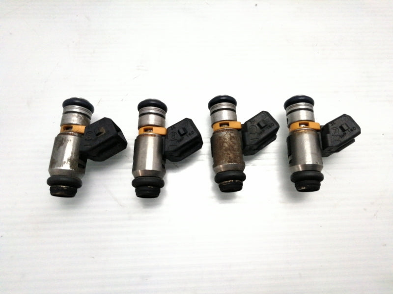 Kit 4 iniettori fiat panda 1.2 (2009 in poi) 77363790 motore 169a4000