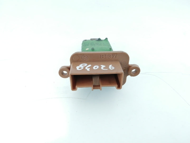 Resistenza ventilazione abitacolo lancia ypsilon ( 2006 > 2011 ) 77364714
