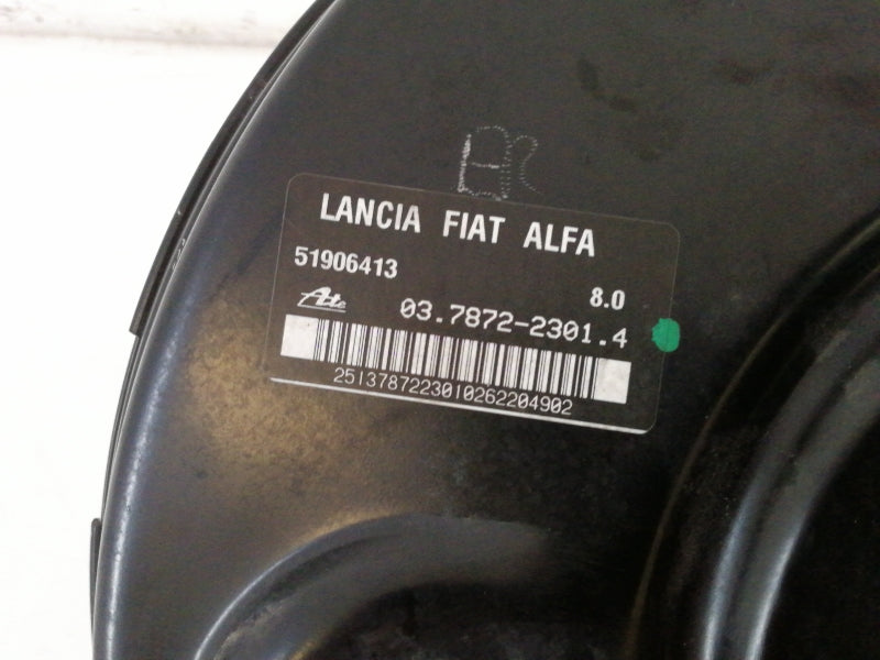 Servofreno alfa romeo giulietta ( 2010 in poi ) 51906413 anteriore