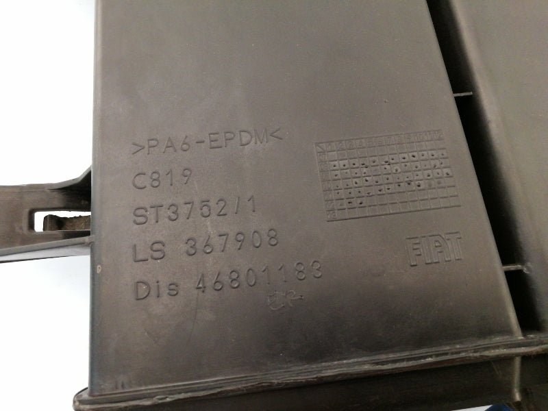 Filtro carboni attivi fiat panda ( 2003 - 2013 ) 46801183 abitacolo