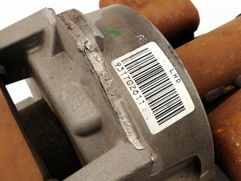 Piantone sterzo fiat 500 (2007 - 2012) elettrico 28160372 completo -