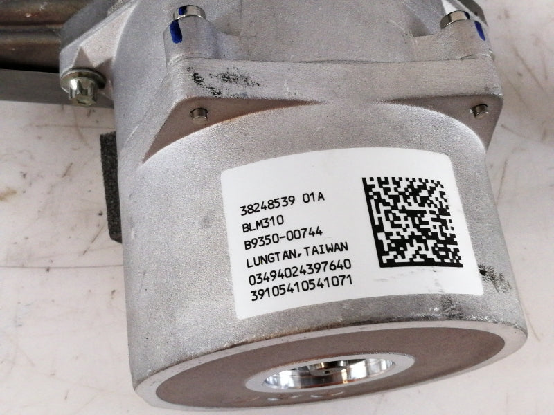 Piantone sterzo lancia ypsilon (2011 in poi) 38248539 city completo