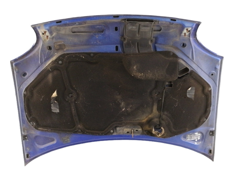 Cofano anteriore renault kangoo ( 1997 > 2007 ) 7751468946 blu originale