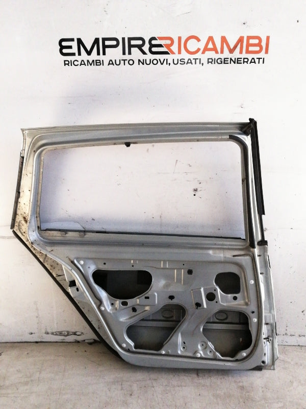 Porta posteriore sinistra renault laguna sw (2001 - 2004) sportello grigio