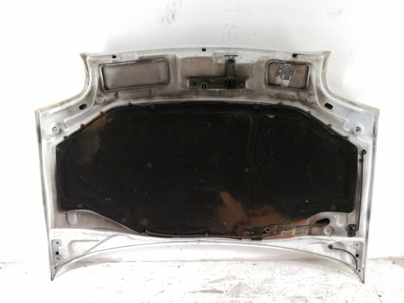 Cofano anteriore renault clio ( 1998 > 2005 ) bianco originale