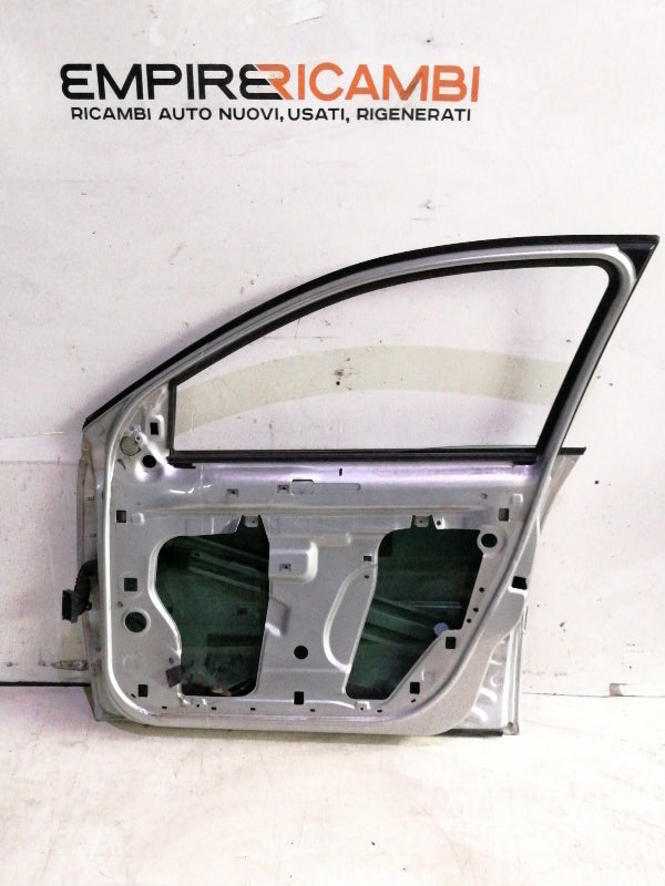 Porta anteriore destra renault megane (2002 - 2008) sportello grigio con