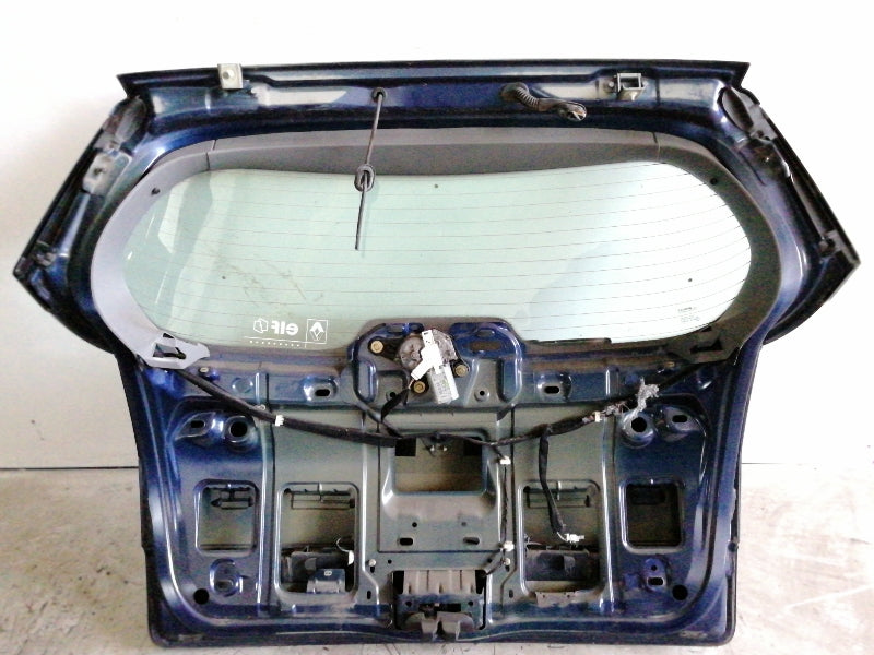 Portellone posteriore renault scenic ( 2003 > 2009 ) portello bagagliaio
