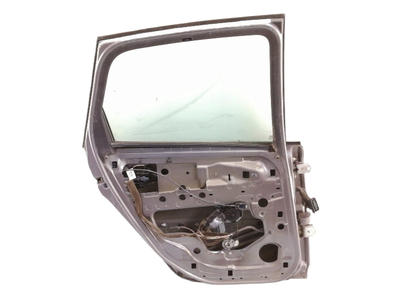 Porta posteriore sinistra renault scenic ( 2003 > 2009 ) sportello grigio