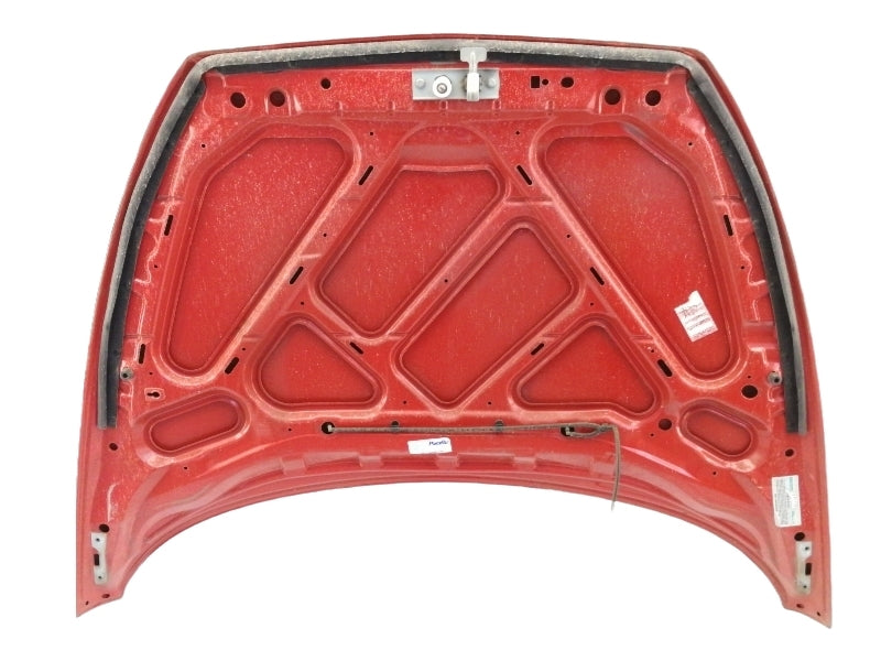 Cofano anteriore lancia y - ypsilon ( 1995 > 2003 ) 7792611 rosso originale